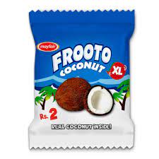 Frooto Coconut Rs1*120